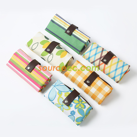 Customization Folding Shopping Bag Corporate Gifts