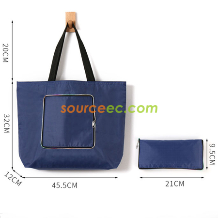 Customization Folding Shopping Bag Corporate Gifts