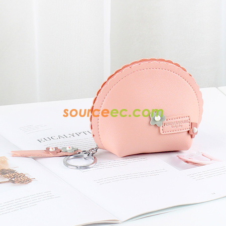 Customization PU Coin Purse Corporate Gifts