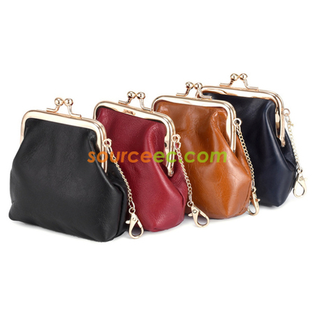 Customization Coin Purse Corporate Gifts