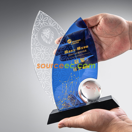 Customization Creative Crystal Award Corporate Gifts