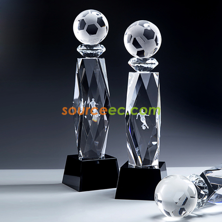 Football Crystal Seat