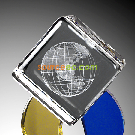 Customization Creative Crystal Award Corporate Gifts