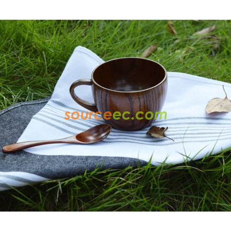 Customization Wooden Cup Corporate Gifts
