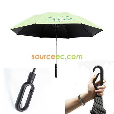 Two-folding Umbrella