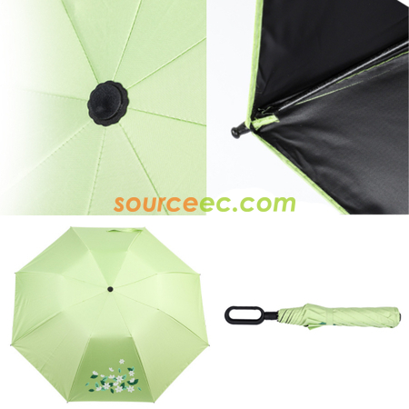 Customization Two-folding Umbrella Corporate Gifts