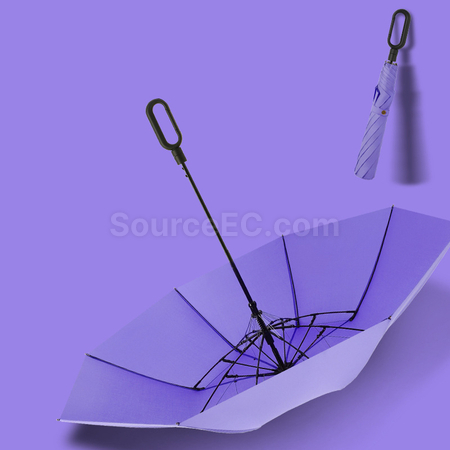 Customization Two-folding Umbrella Corporate Gifts