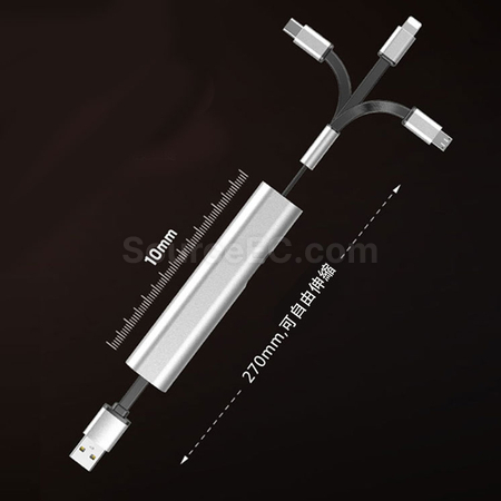 Customization Charging Cable Corporate Gifts