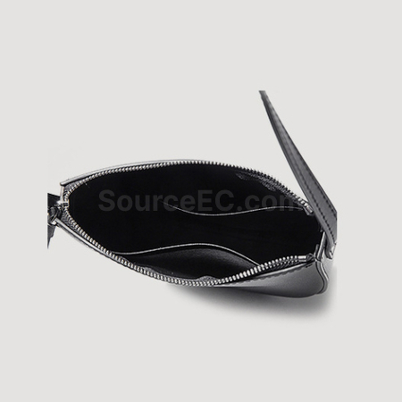 Customization Leather Shoulder Bucket Bag Corporate Gifts