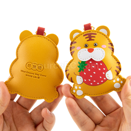 Customization Menghu Keychain Corporate Gifts