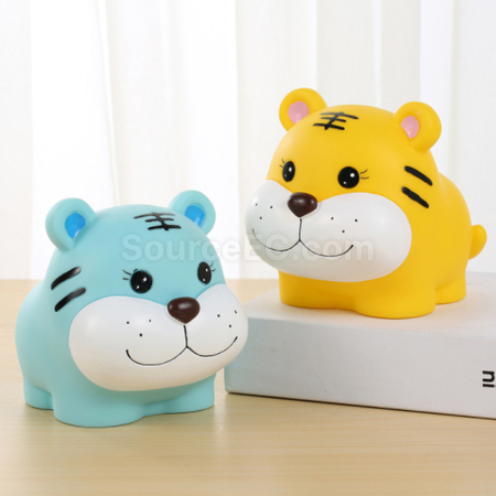 Customization Tiger Banker Corporate Gifts
