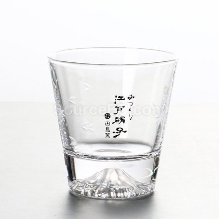 Customization Japanese Glass Corporate Gifts