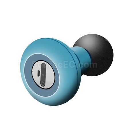 Customization Mini Massager Corporate Gifts