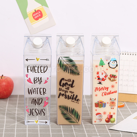 Customization Creative Milk Mug Corporate Gifts