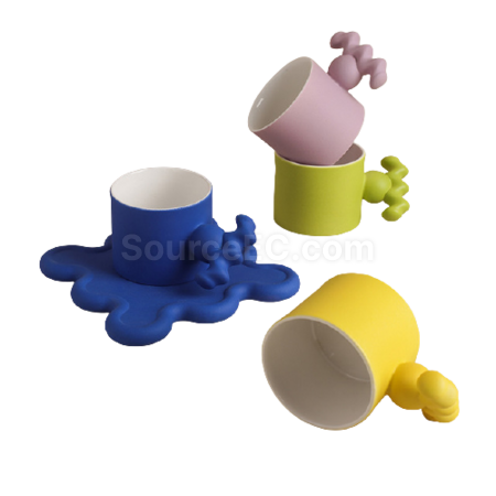 Customization Coffee Cup Set Corporate Gifts