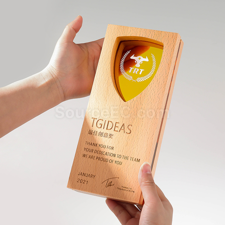 Customization Crystal Trophy Corporate Gifts