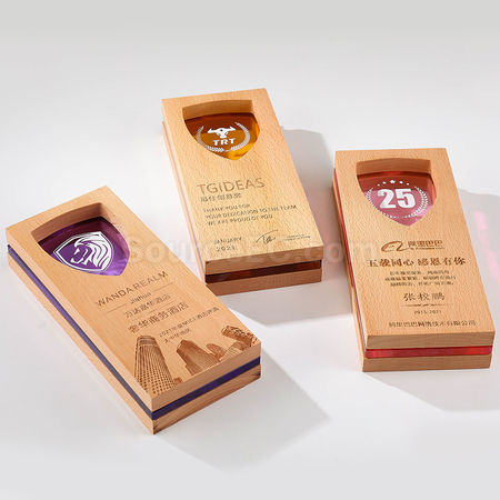 Customization Crystal Trophy Corporate Gifts