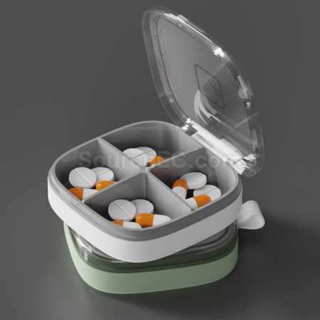 Customization Pill Box Corporate Gifts