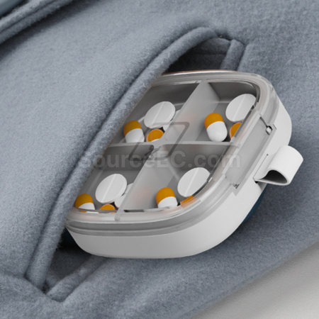 Customization Pill Box Corporate Gifts
