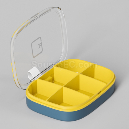 Customization Pill Box Corporate Gifts
