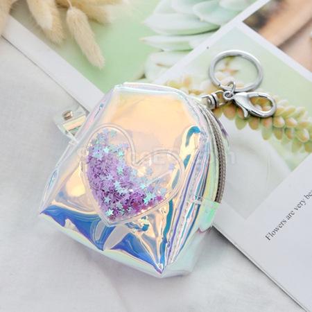 Customization Keychain Coin Purse Corporate Gifts
