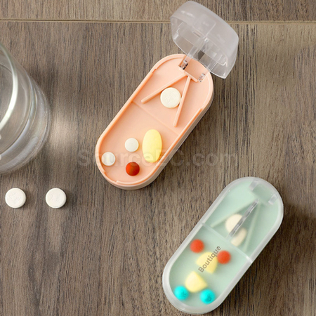 Customization Pill Box Corporate Gifts