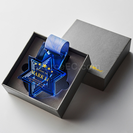 Customization Glazed Medal Corporate Gifts
