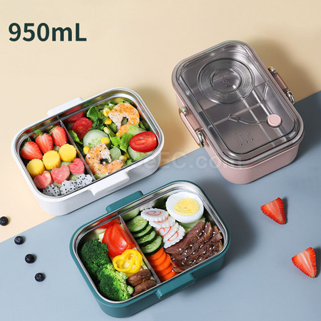 Stainless Steel Lunch Box - Corporate Gifts Supplier in Malaysia ...