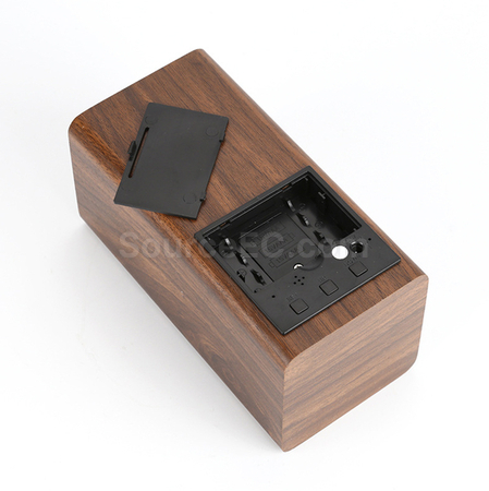 Customization Wooden Pen Holder Corporate Gifts