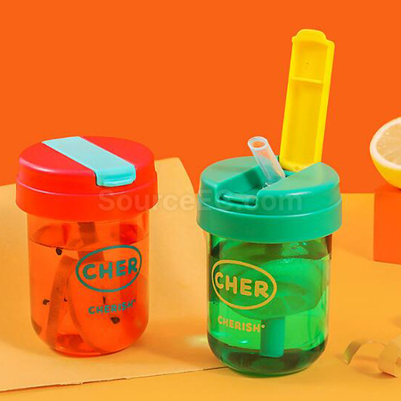 Customization Double Layer Plastic Cup Corporate Gifts