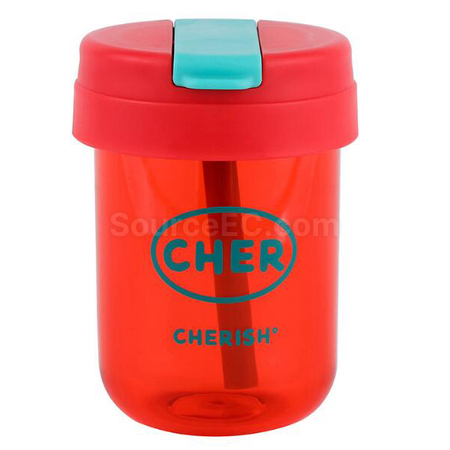 Customization Double Layer Plastic Cup Corporate Gifts