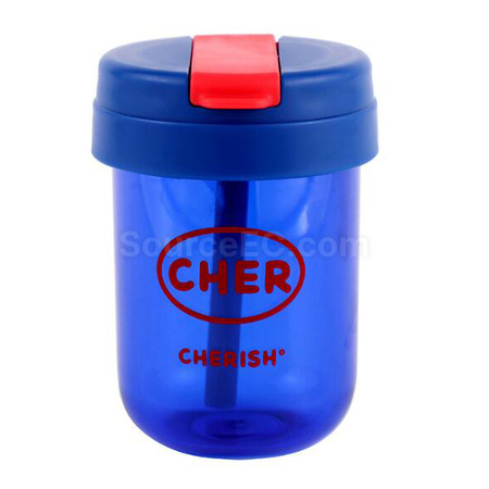 Customization Double Layer Plastic Cup Corporate Gifts