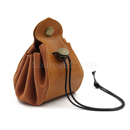 Customization Pull The Change Purse Corporate Gifts