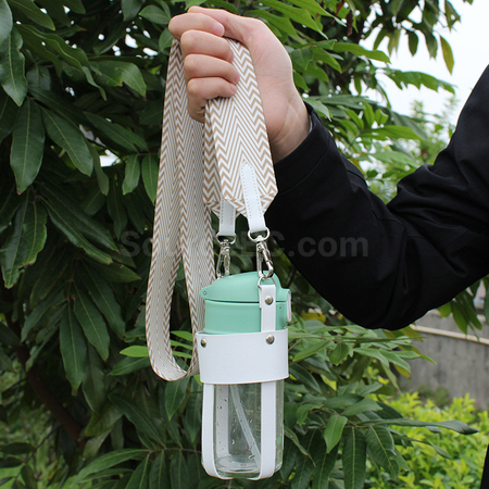 Customization Ribbon Messenger Cup Bag Corporate Gifts