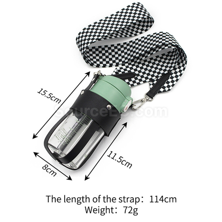 Customization Ribbon Messenger Cup Bag Corporate Gifts