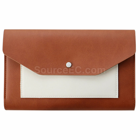 Customization PU Multi-functional  Notebook with Passport Cover Corporate Gifts