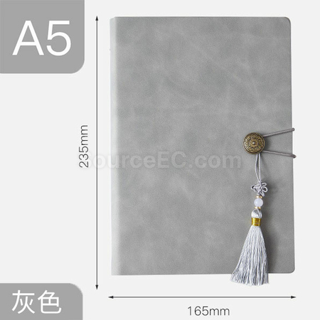 Customization Soft PU Notebook Corporate Gifts