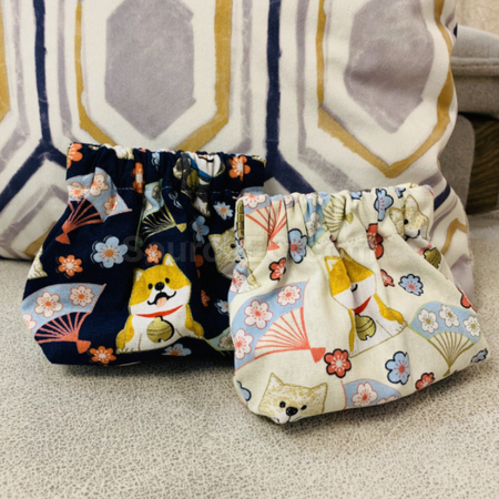 Customization Cotton Coin Purse Corporate Gifts