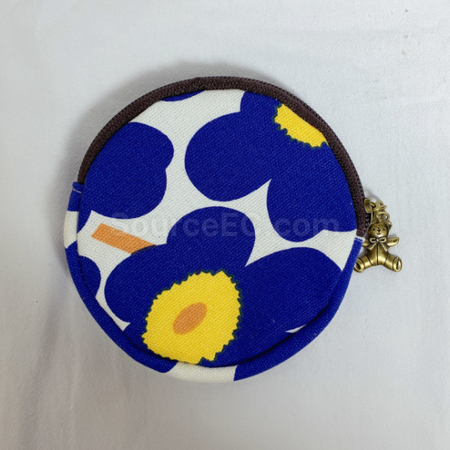 Customization Canvas Coin Purse Corporate Gifts