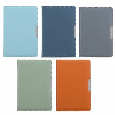 Customization Soft PU Notebook Corporate Gifts