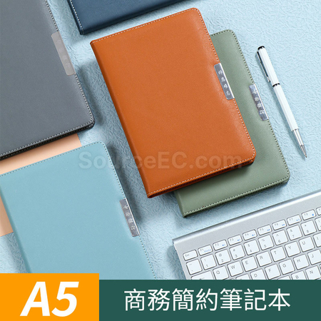 Customization Soft PU Notebook Corporate Gifts