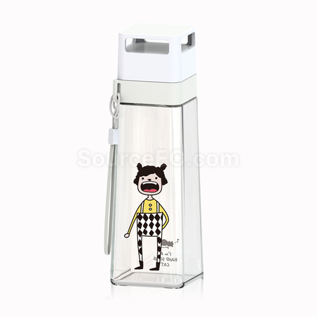 Customization Square Water Cup Corporate Gifts
