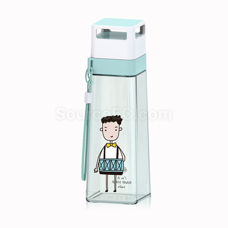 Customization Square Water Cup Corporate Gifts