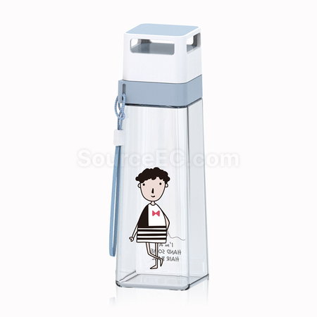 Customization Square Water Cup Corporate Gifts