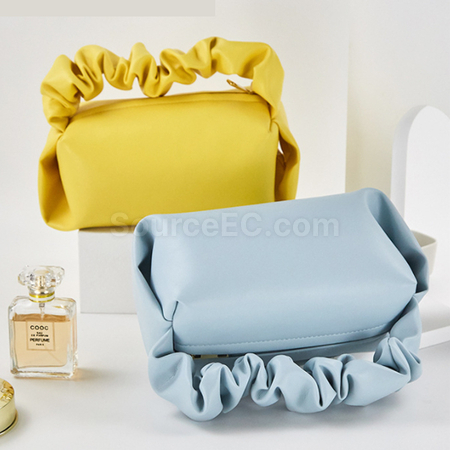Customization PU Portable Cosmetic Bag Corporate Gifts
