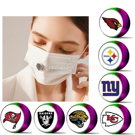 Customization Aroma Mask Buckle Corporate Gifts