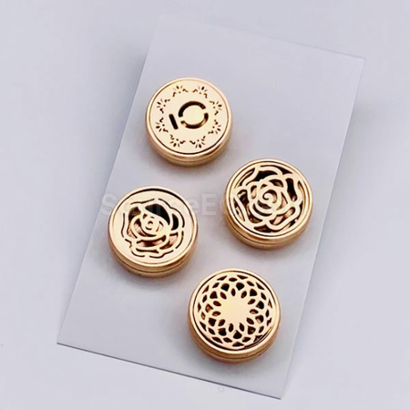 Customization Aroma Mask Buckle Corporate Gifts