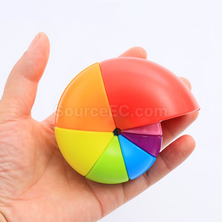 Customization Nautilus Color Cube Corporate Gifts