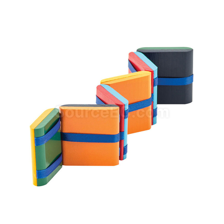 Customization Color Flap Wooden Ladder Corporate Gifts