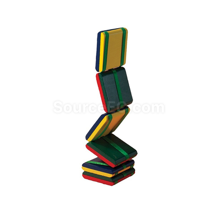 Customization Color Flap Wooden Ladder Corporate Gifts